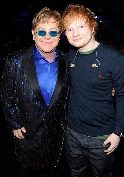 Gallery of Ed Sheeran