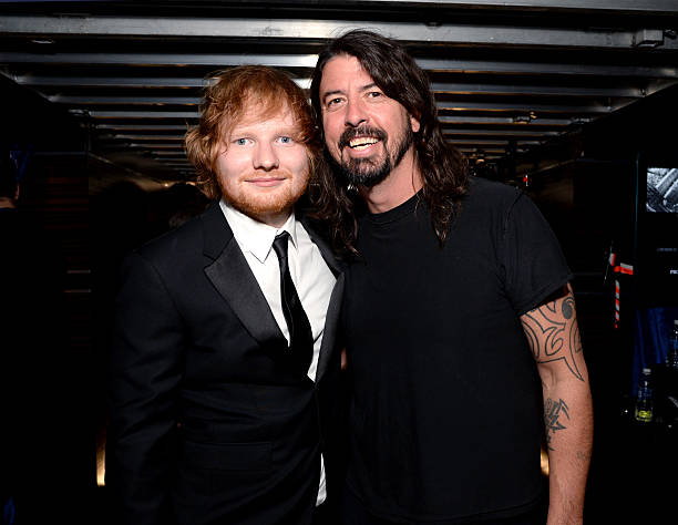 Gallery of Ed Sheeran