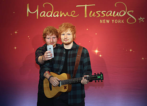 Gallery of Ed Sheeran