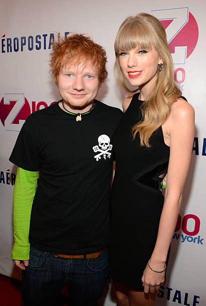 Gallery of Ed Sheeran
