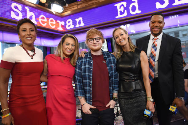 Gallery of Ed Sheeran
