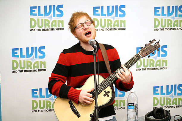 Gallery of Ed Sheeran