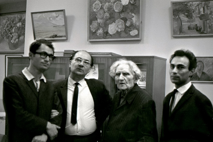 Gallery of Martiros Sarian