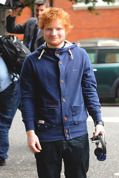 Gallery of Ed Sheeran
