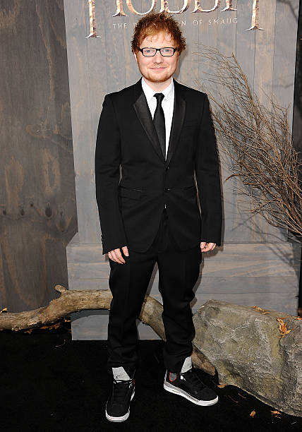 Gallery of Ed Sheeran