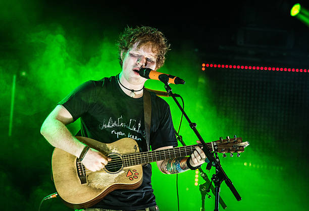 Gallery of Ed Sheeran