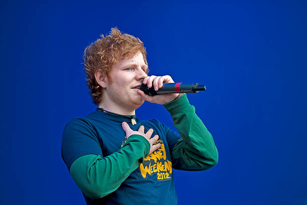 Gallery of Ed Sheeran