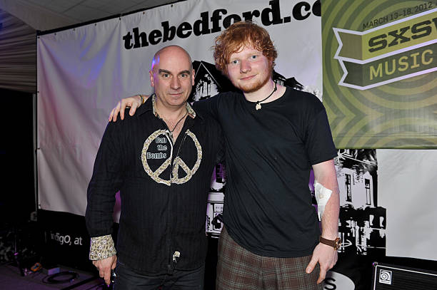 Gallery of Ed Sheeran