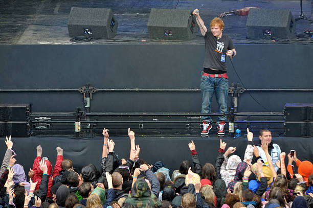 Gallery of Ed Sheeran