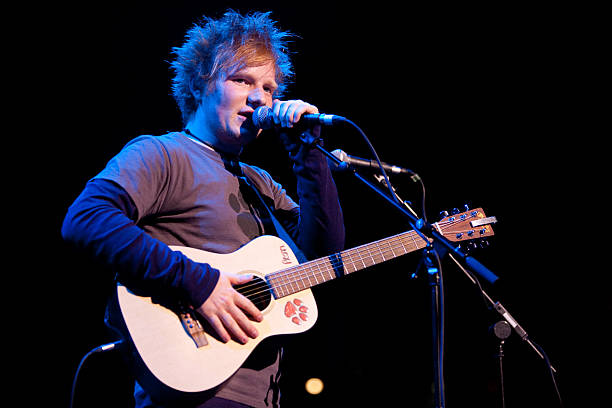 Gallery of Ed Sheeran