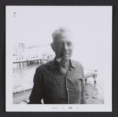 Forrest Bess