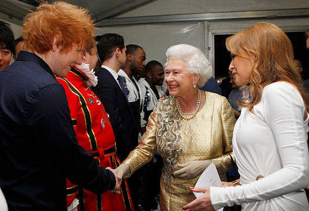 Gallery of Ed Sheeran