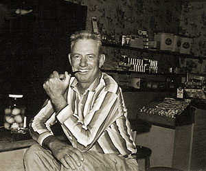 Gallery of Forrest Bess