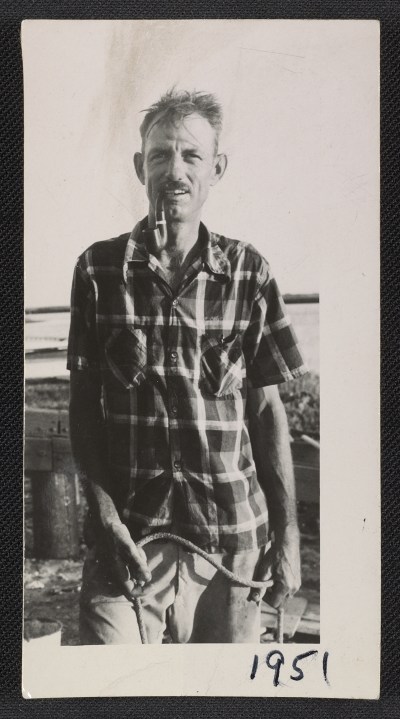 Gallery of Forrest Bess