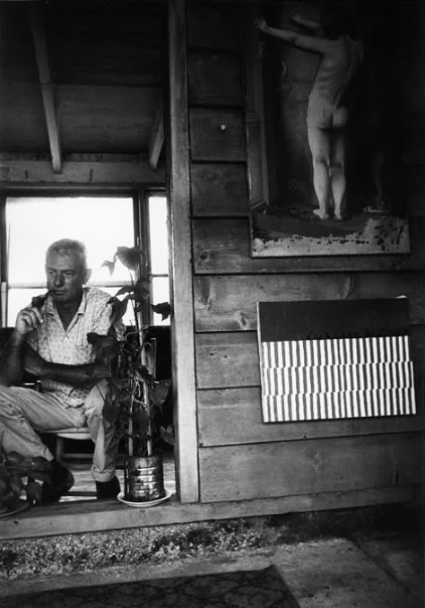 Gallery of Forrest Bess