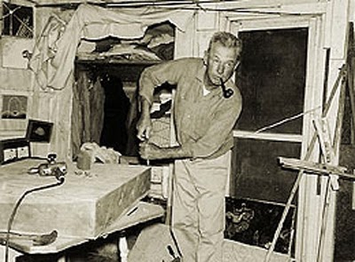 Gallery of Forrest Bess
