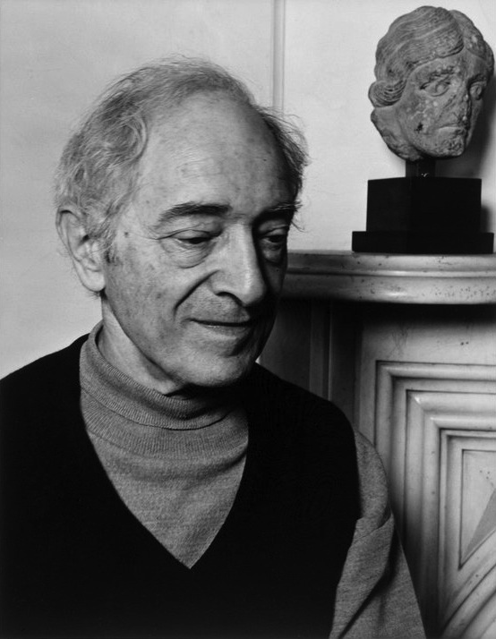 Friend: Meyer Schapiro