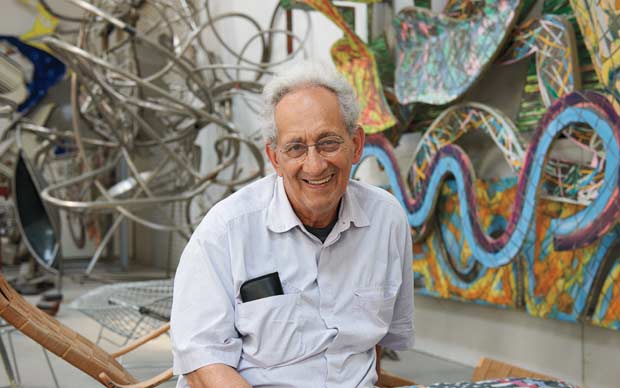 Gallery of Frank Stella