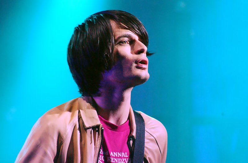colleague: Jonny Greenwood 