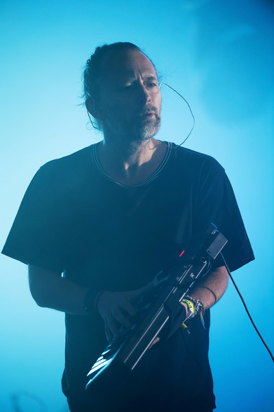 Gallery of Thom Yorke