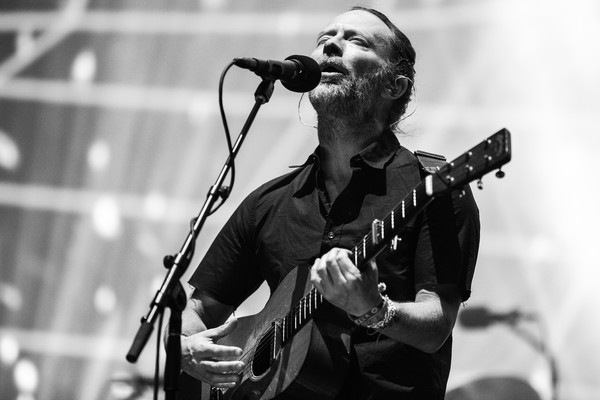 Gallery of Thom Yorke