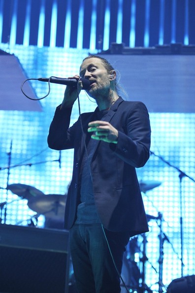Gallery of Thom Yorke