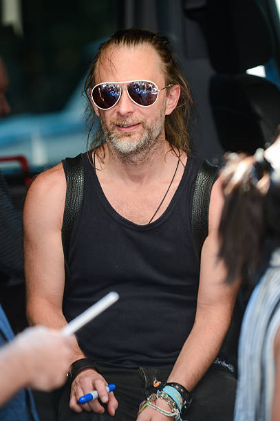 Gallery of Thom Yorke
