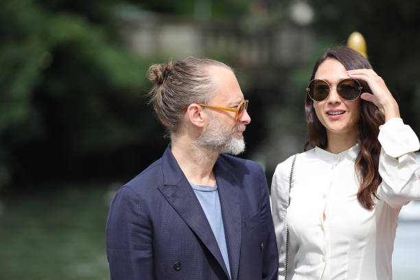 Gallery of Thom Yorke