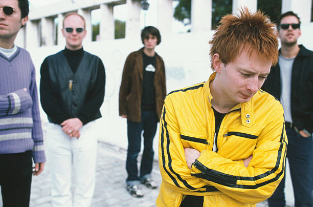 Gallery of Thom Yorke