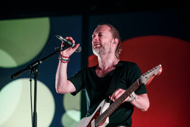 Gallery of Thom Yorke