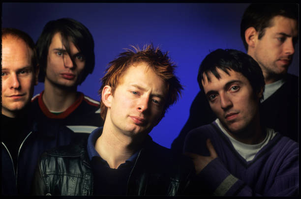 Gallery of Thom Yorke