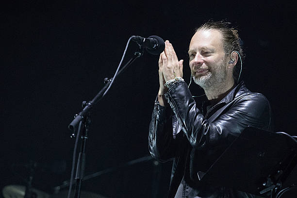 Gallery of Thom Yorke