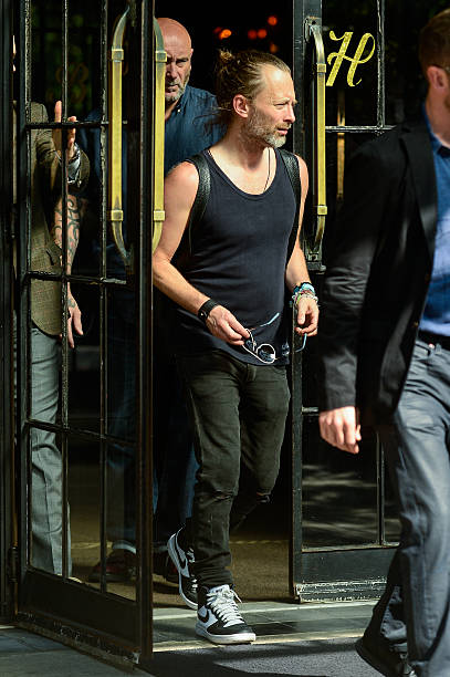 Gallery of Thom Yorke