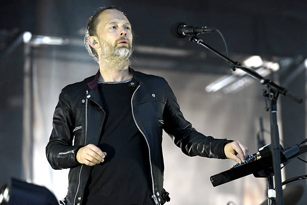 Gallery of Thom Yorke