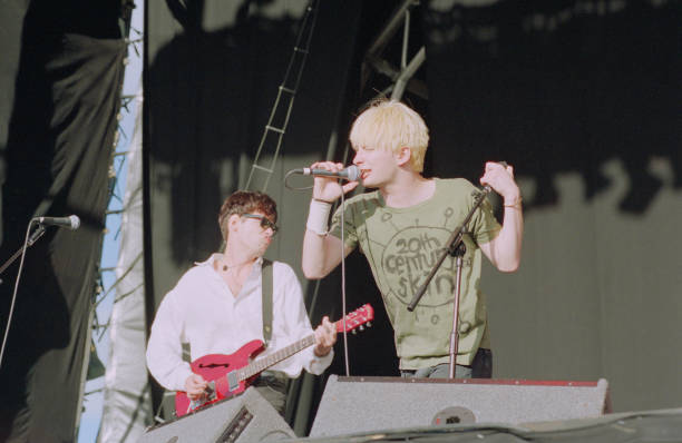 Gallery of Thom Yorke