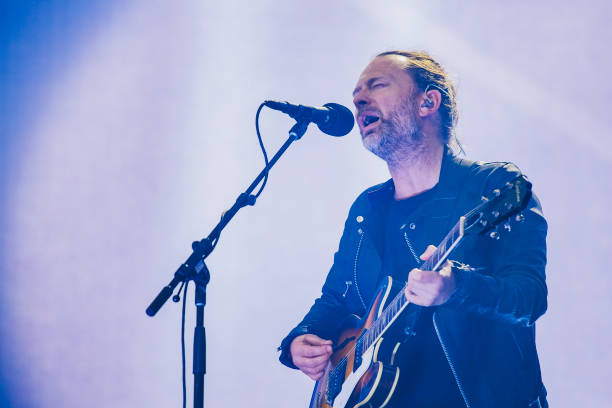 Gallery of Thom Yorke