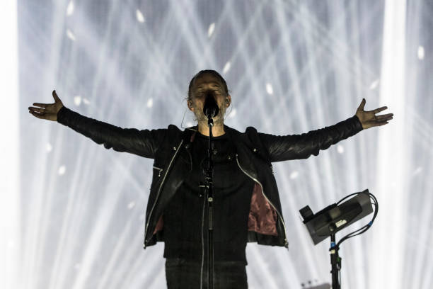 Gallery of Thom Yorke
