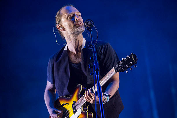 Gallery of Thom Yorke