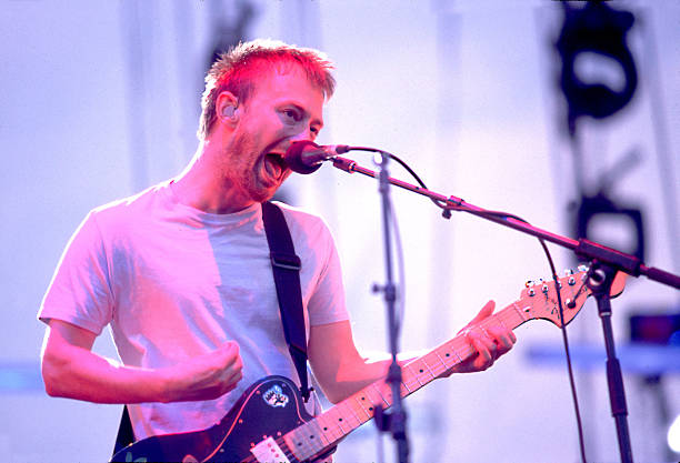 Gallery of Thom Yorke