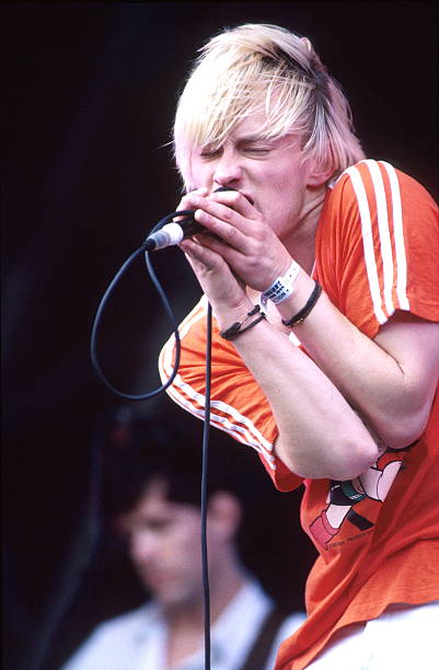 Gallery of Thom Yorke