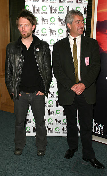 Gallery of Thom Yorke
