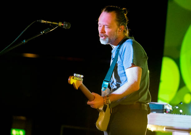 Gallery of Thom Yorke