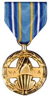 NASA Exceptional Scientific Achievement Medal