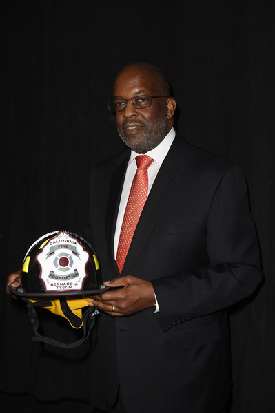 Gallery of Bernard Tyson