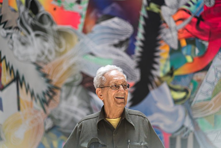 Gallery of Frank Stella