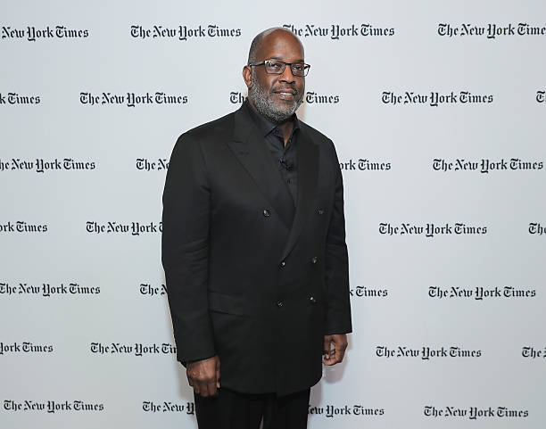 Gallery of Bernard Tyson