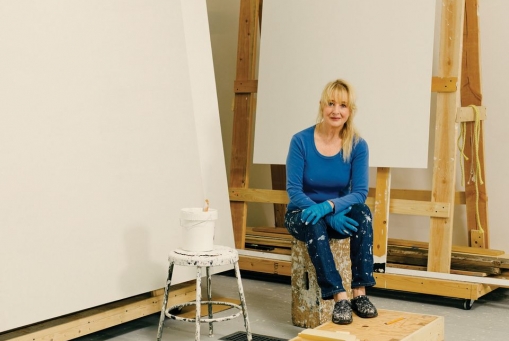 Gallery of Mary Corse
