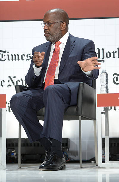 Gallery of Bernard Tyson