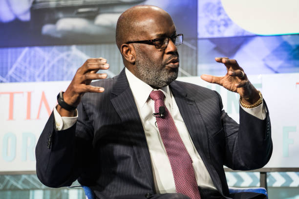 Gallery of Bernard Tyson