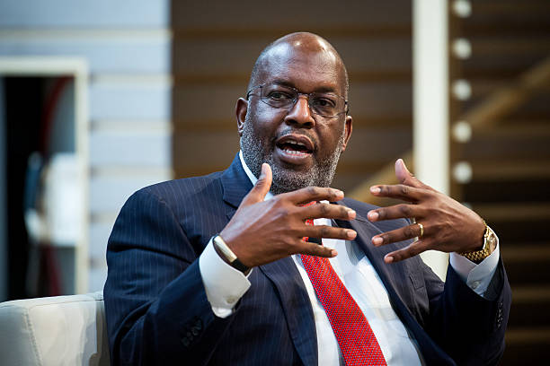 Gallery of Bernard Tyson